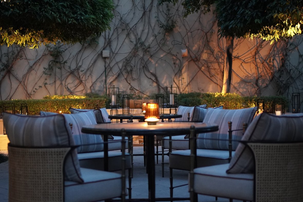 古尔冈三叉戟酒店-餐饮