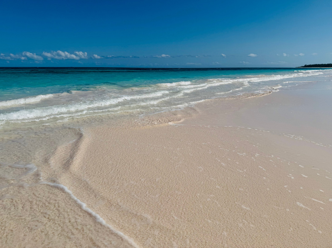 Lighthouse Beach-伊柳塞拉必去景点
