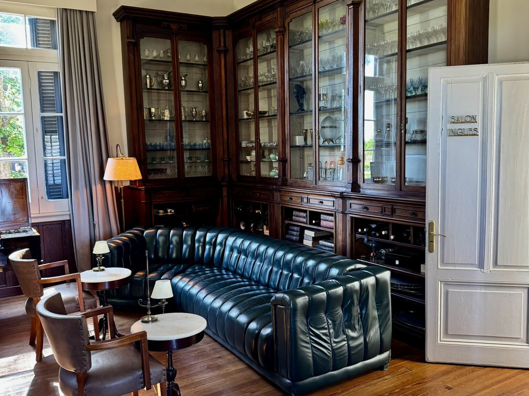 Comarca Las Liebres主图