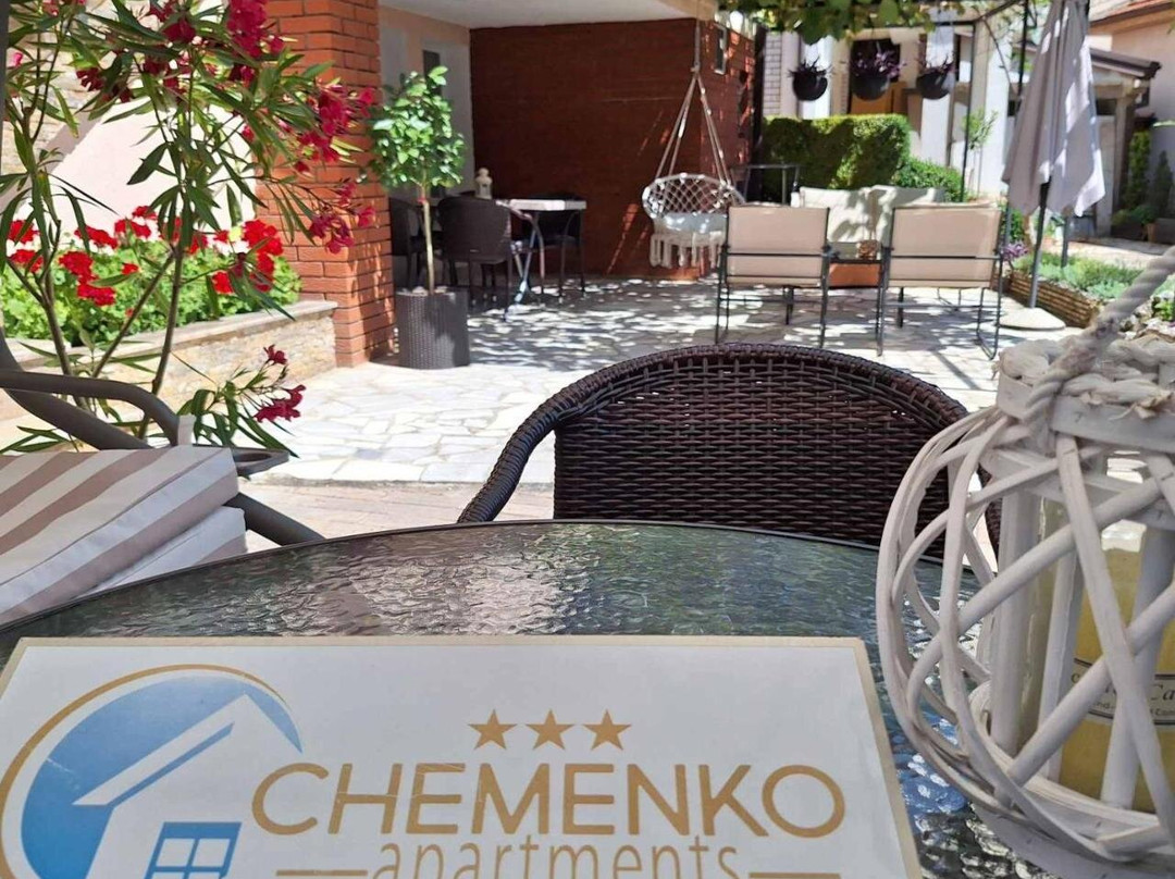 Apartments Chemenko