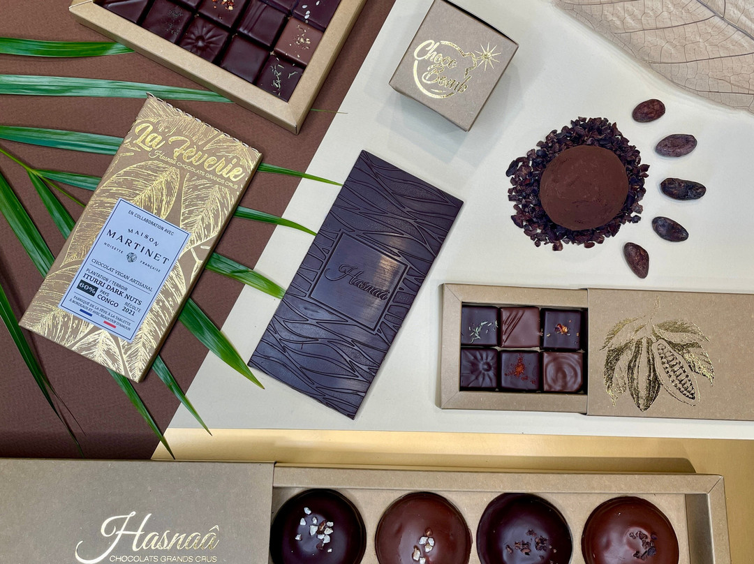 Hasnaâ Chocolats Grands Crus景点图片