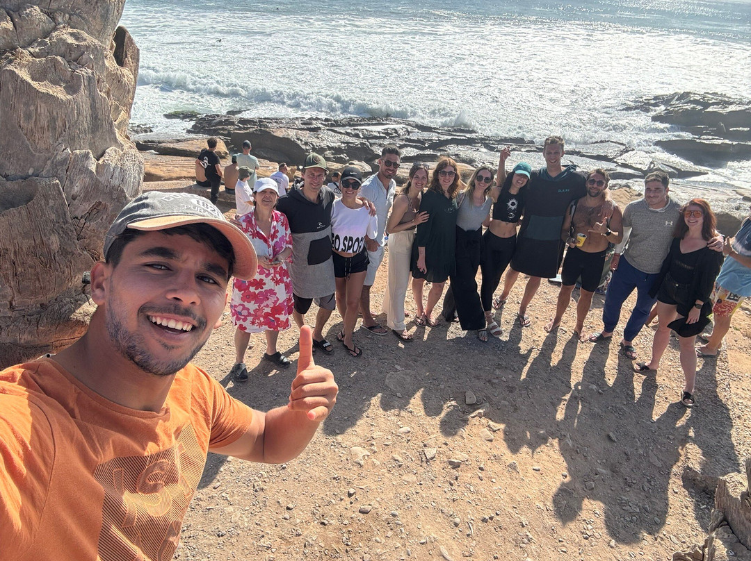 Mint Surf Morocco-Taghazout必去景点