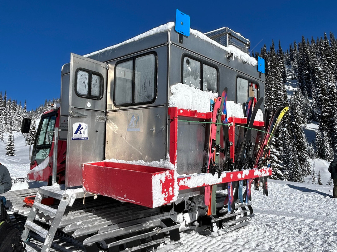 K3 Catskiing-雷夫尔斯托克必去景点