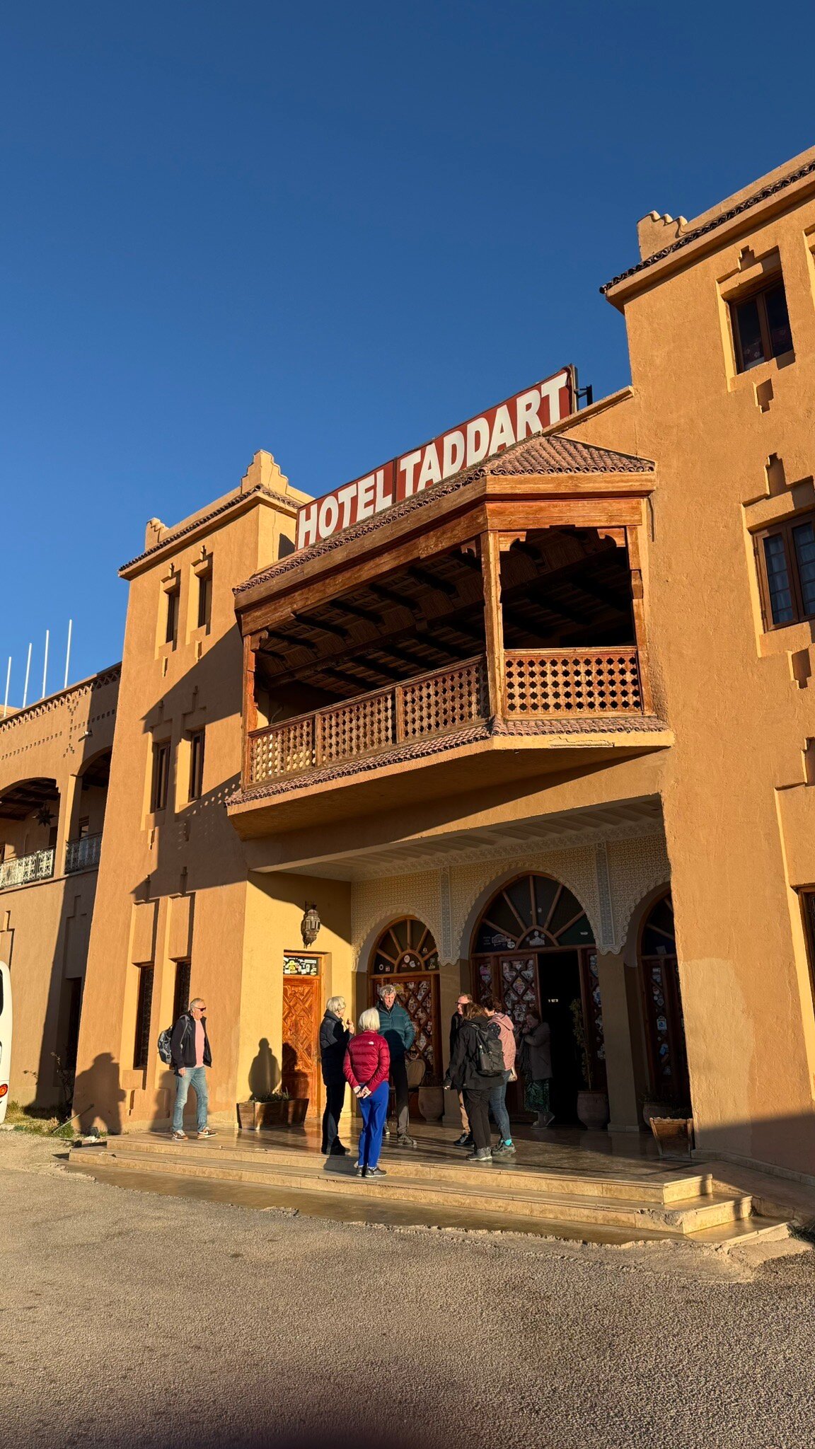 Hotel Taddart-官方
