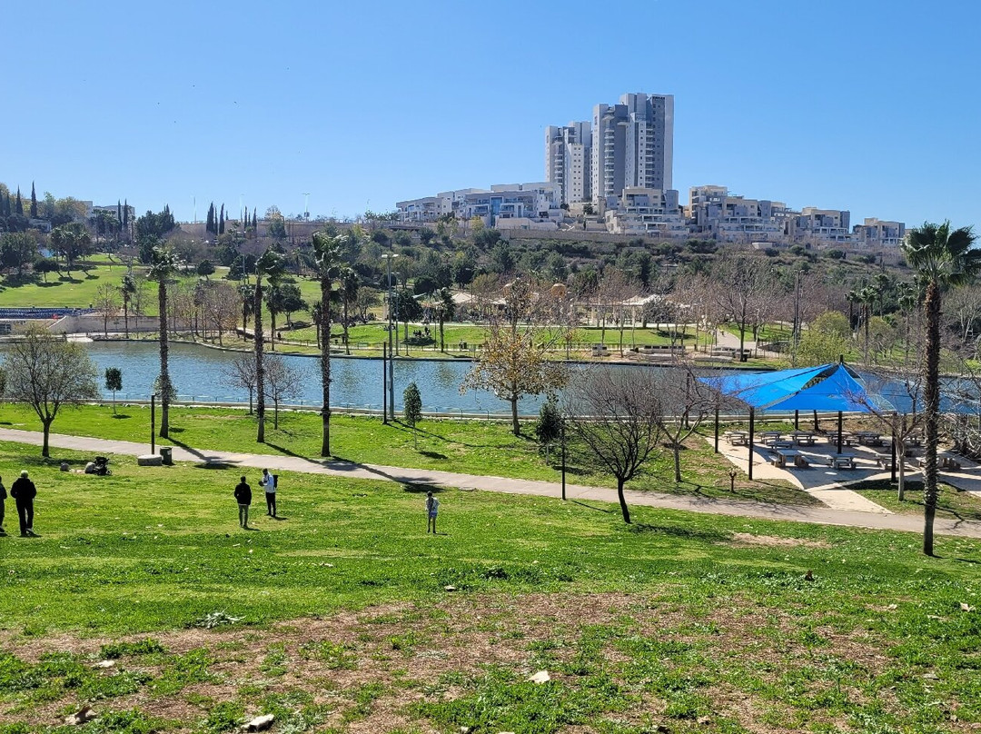 Anaba Park-Modiin必去景点