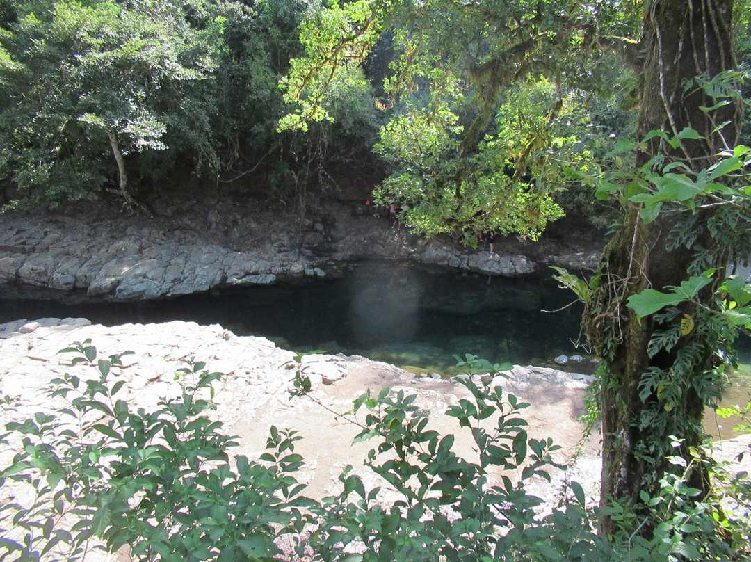 Los Cangilones de Gualaca景点图片