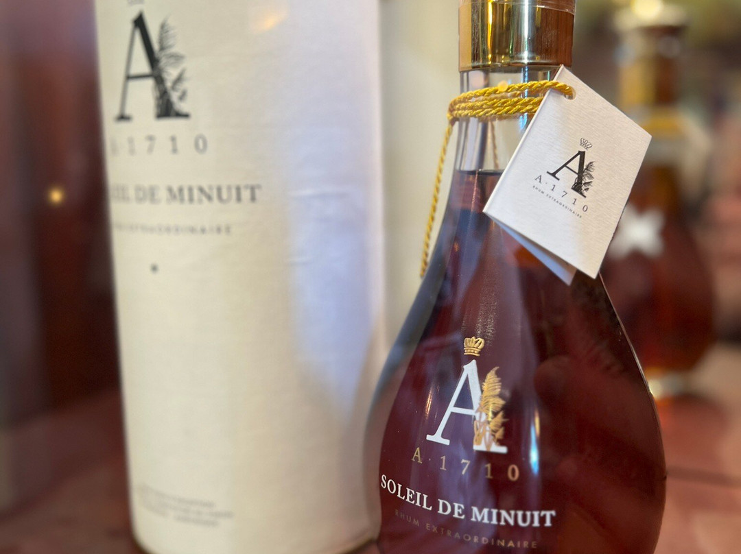 Distillerie Rhum A1710-Le Francois必去景点