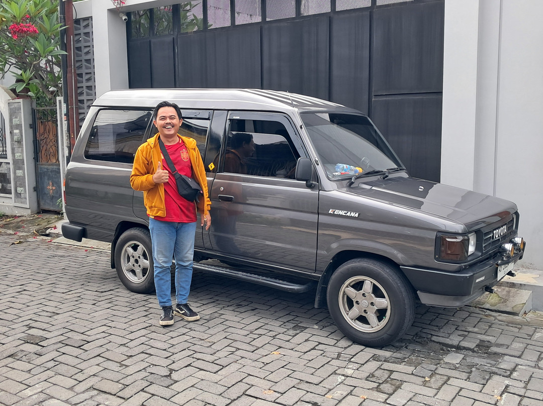 Funfuntraveller-Yogyakarta必去景点