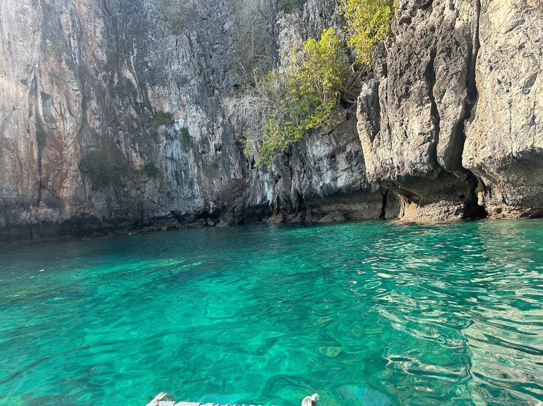 Zeavola Dive & Activities Center-大皮皮岛必去景点