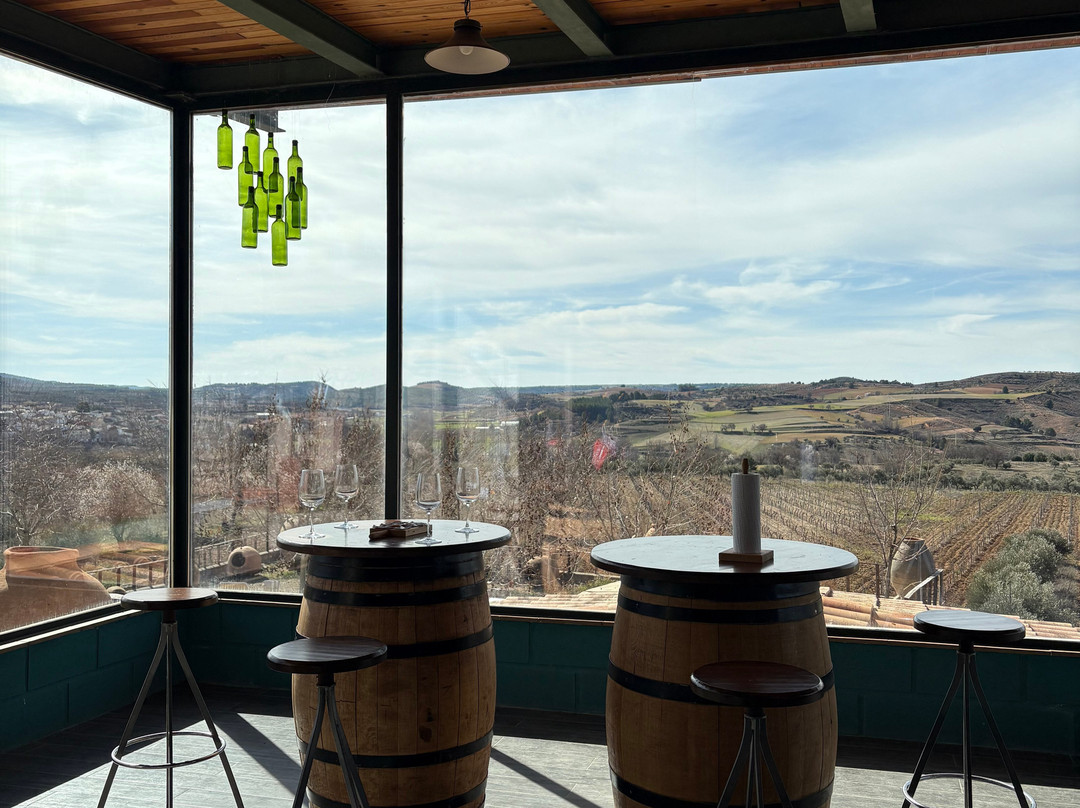Bodegas Enrique Moreno景点图片