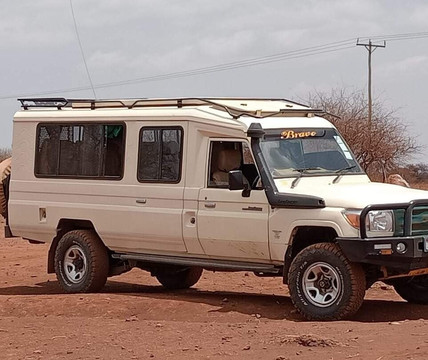 Callimero Safari-马林地必去景点