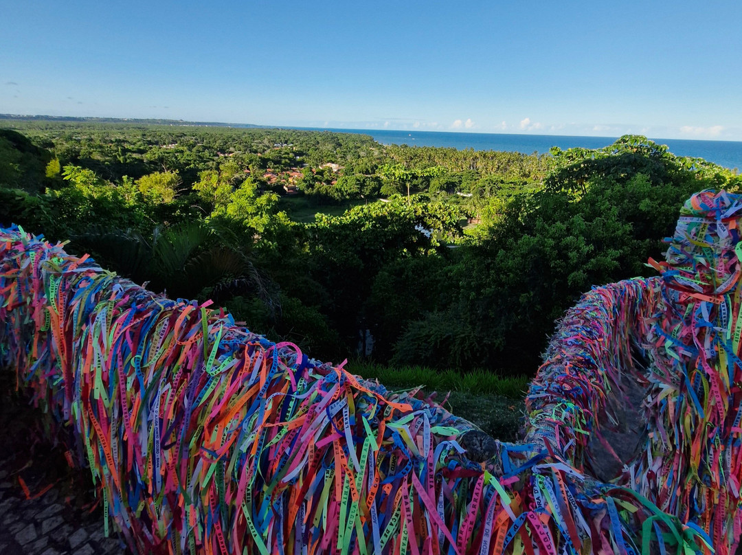 Mirante das Fitas-Arraial d'Ajuda必去景点