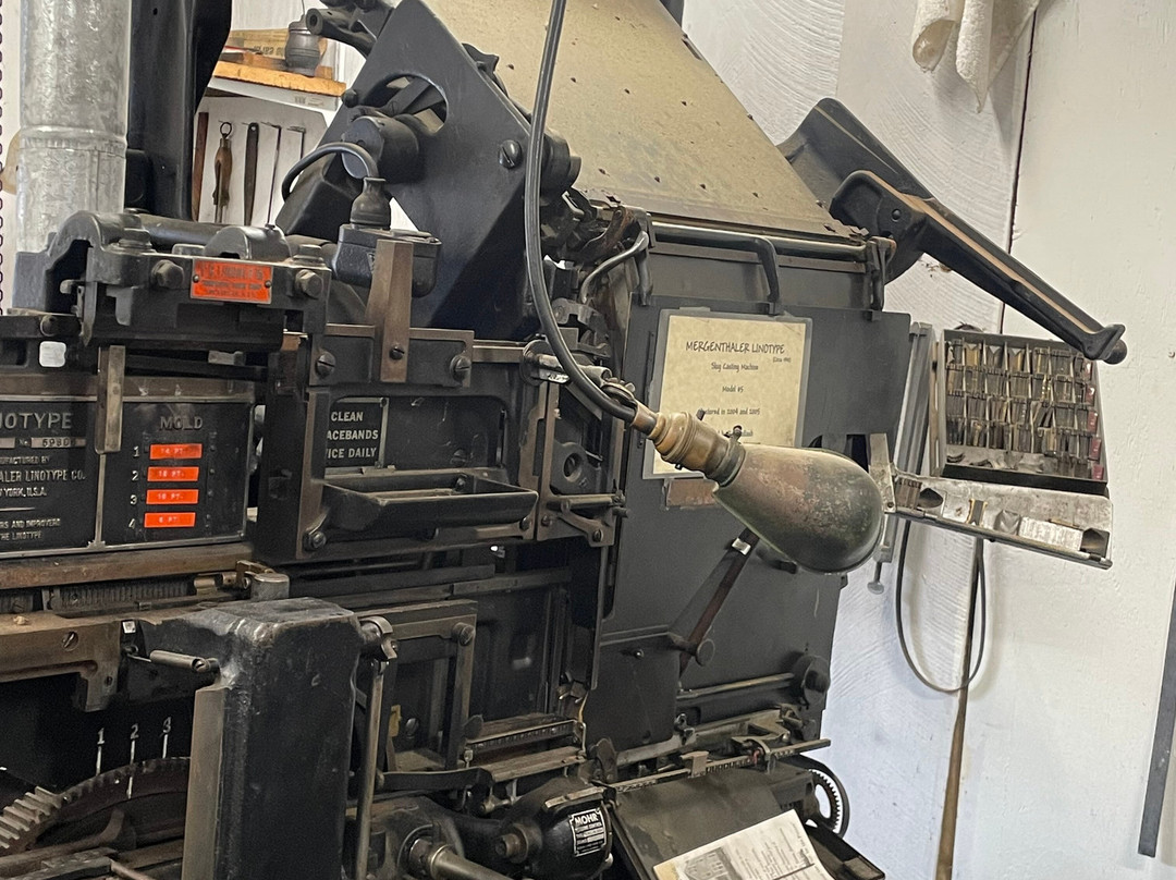 Fresno Flats Historical Park-奥克赫斯特必去景点