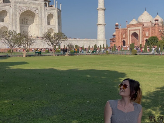 India Tour Specialist-新德里必去景点