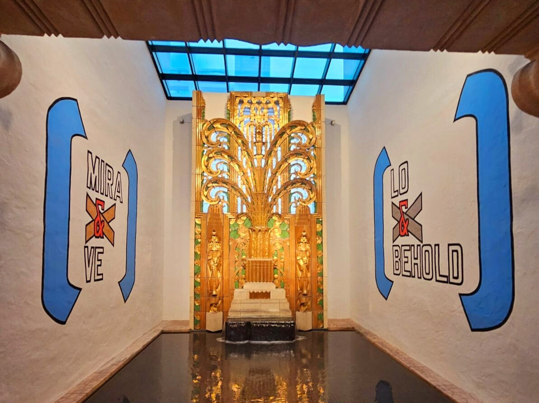 The Wolfsonian-Florida International University-迈阿密海滩必去景点