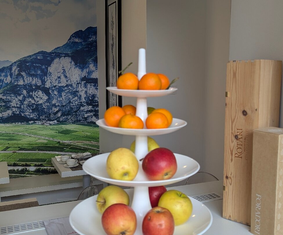 Mezzolombardo酒店住宿-Casa da Carmen