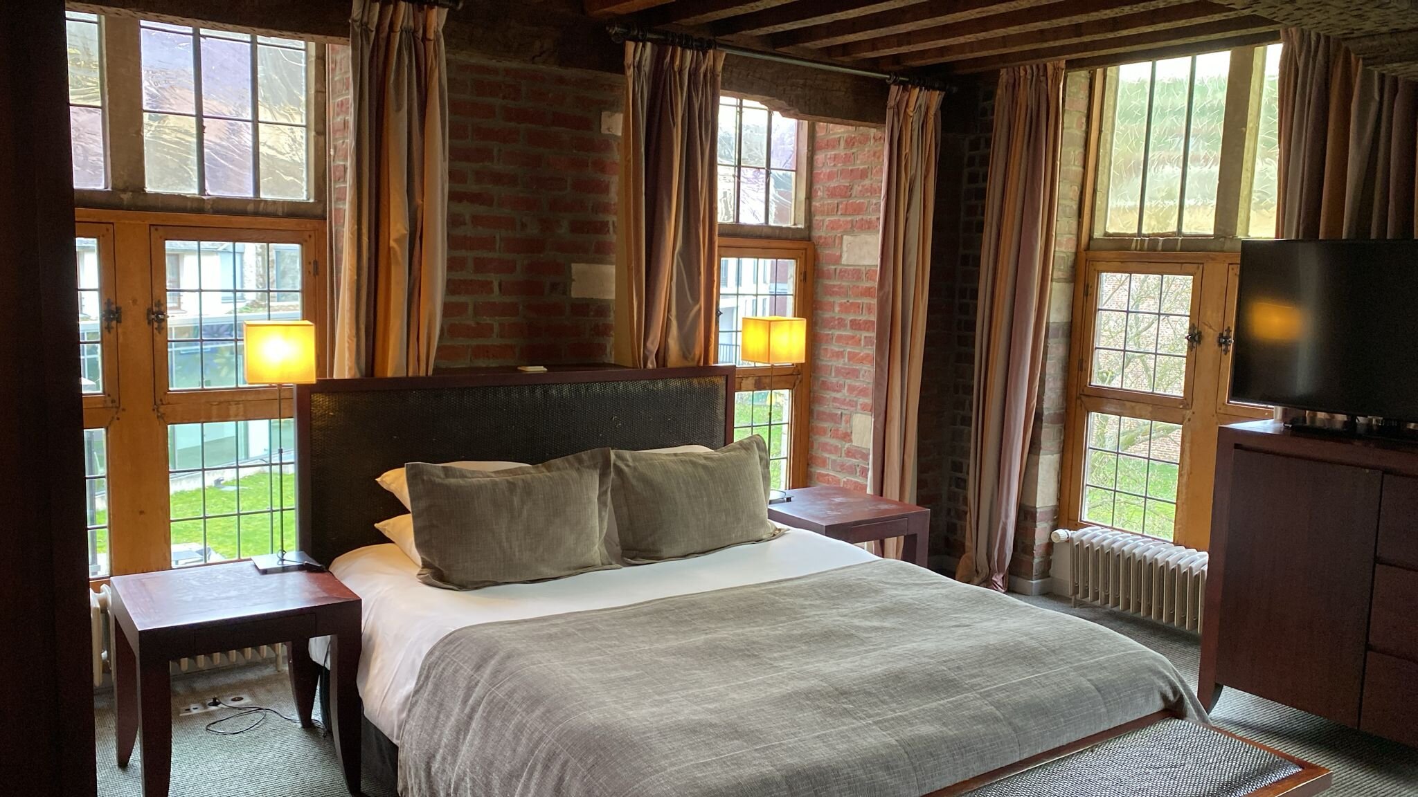 Martin's Klooster Hotel-官方