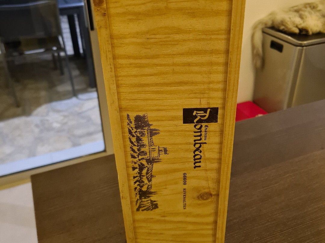 Domaine de Rombeau景点图片