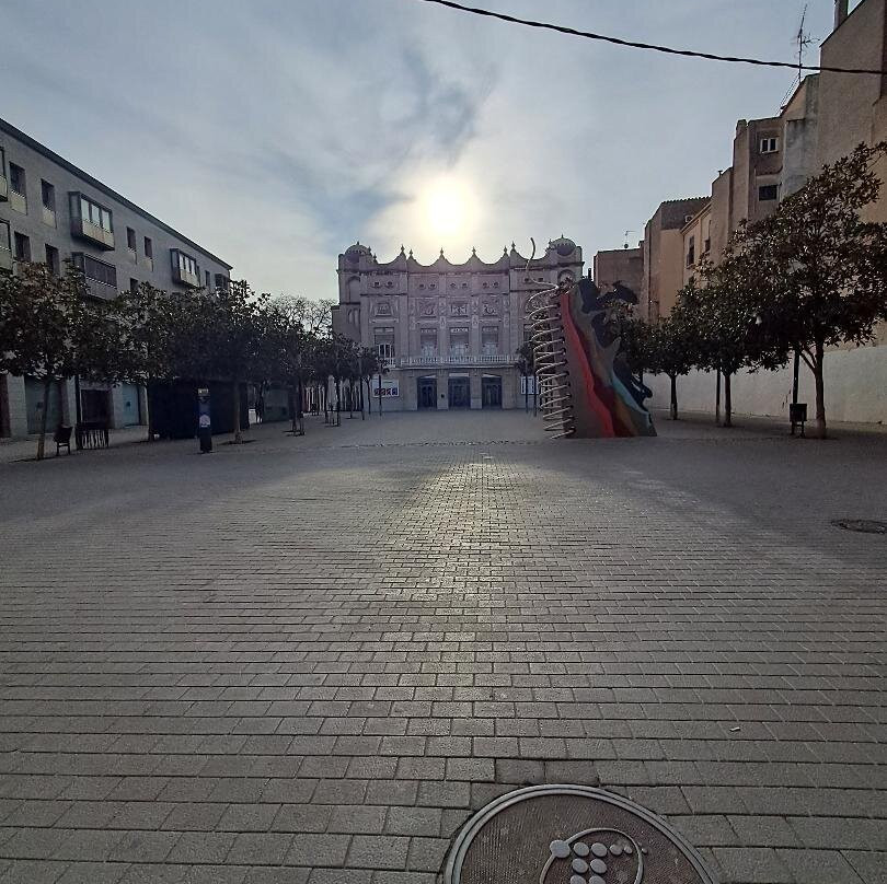 Teatre Municipal El Jardí景点图片