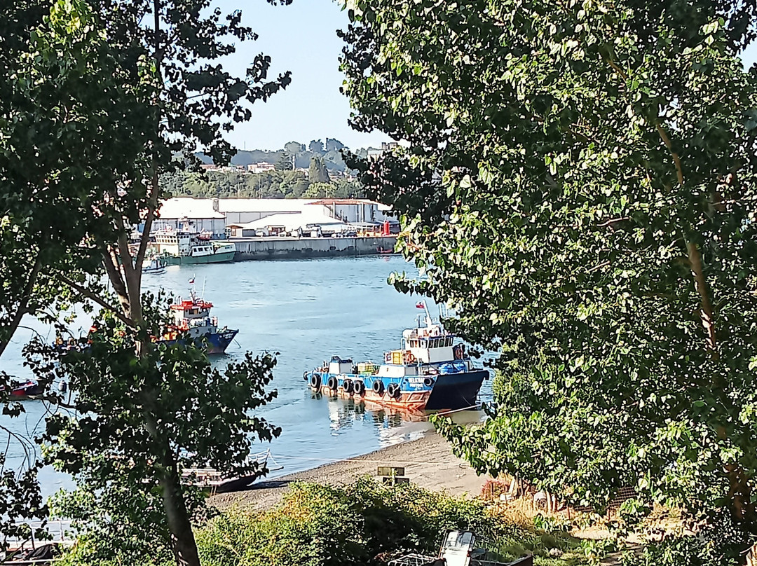 Mirador Isla Tenglo-蒙特港必去景点