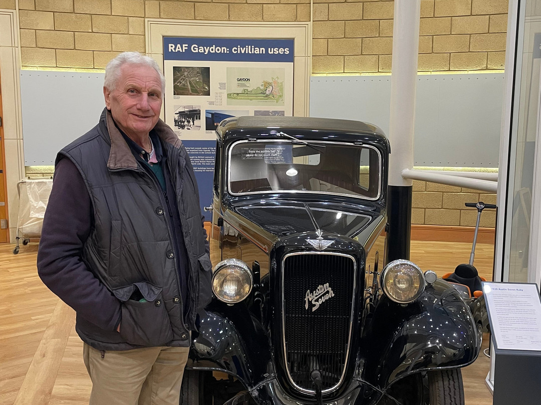 British Motor Museum景点图片