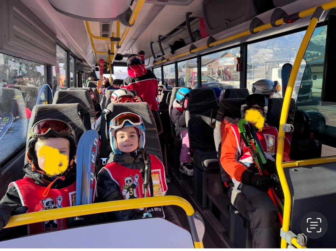 Skischule Kirchdorf-教堂村堤候必去景点