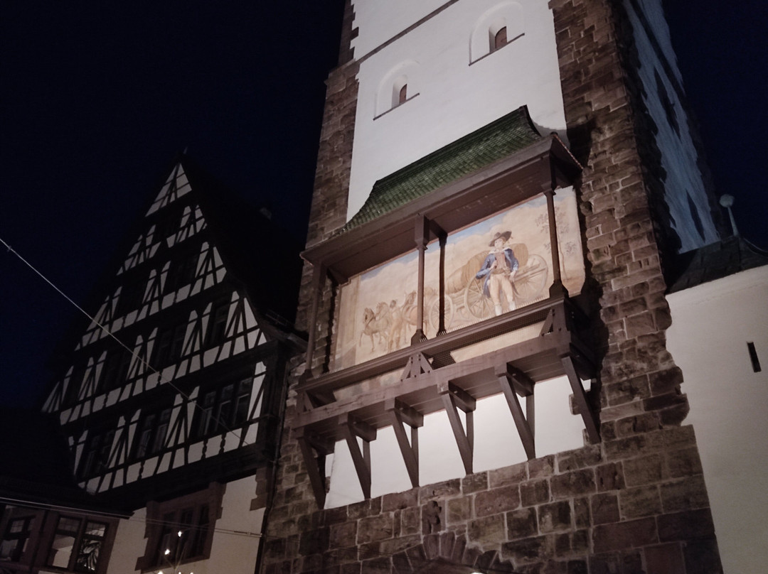 Schwabentor-佛莱堡必去景点