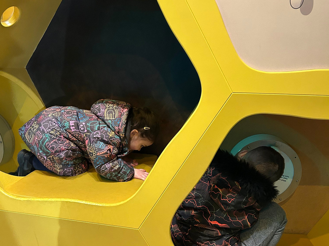 Eureka! The National Children's Museum-哈里法克斯必去景点