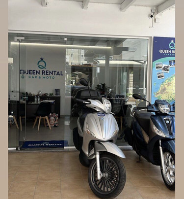 Queen Rental Rhodes-罗德城必去景点