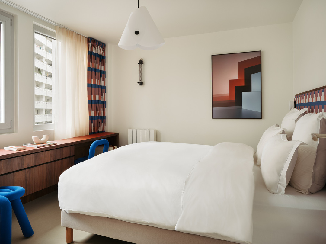 Edgar Suites Montrouge