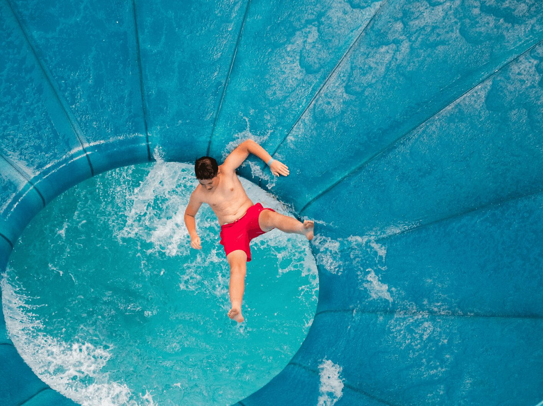 Cardiff International Pool And Gym-卡迪夫必去景点