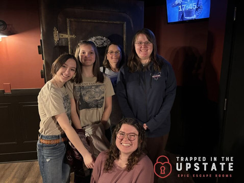 Trapped In The Upstate-Greer必去景点