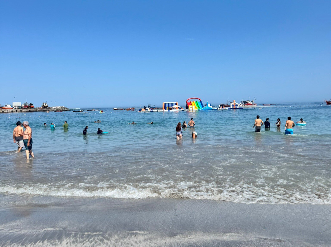 Playa Cavancha-伊基克必去景点