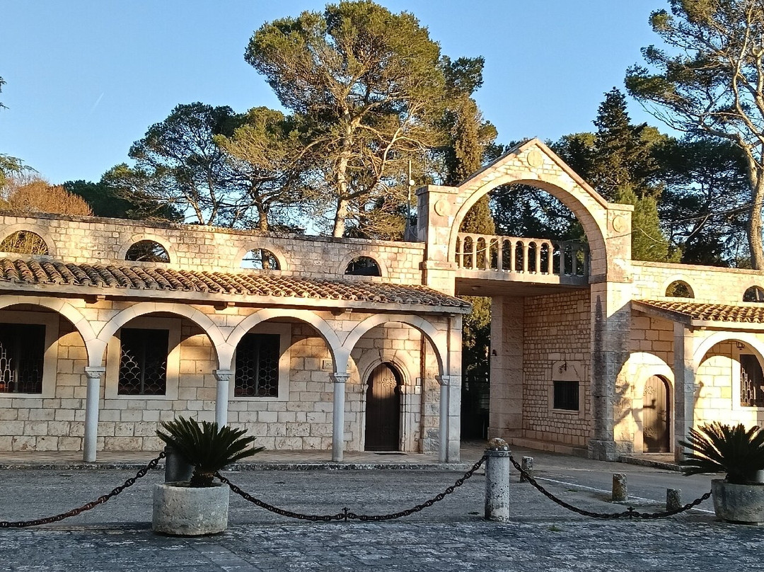 Santuario della Madonna della Scala-Massafra必去景点