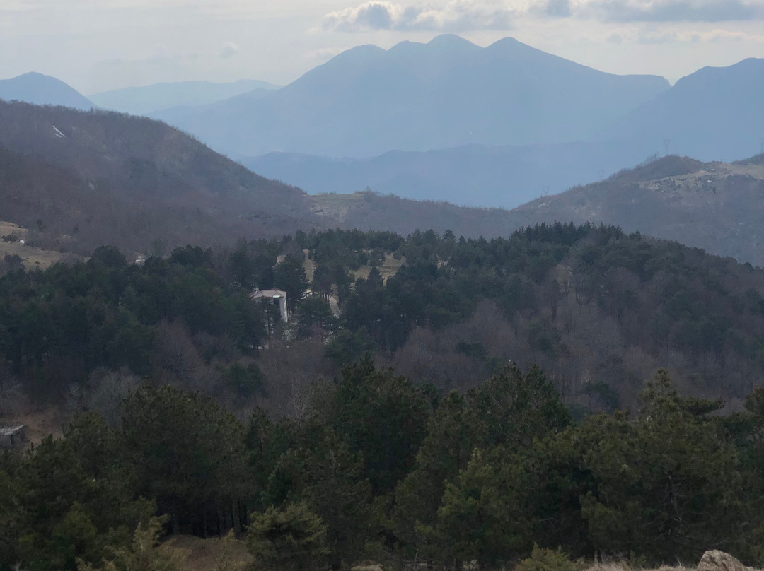 National Park Of Qafeshtame-Fushe Kruje必去景点