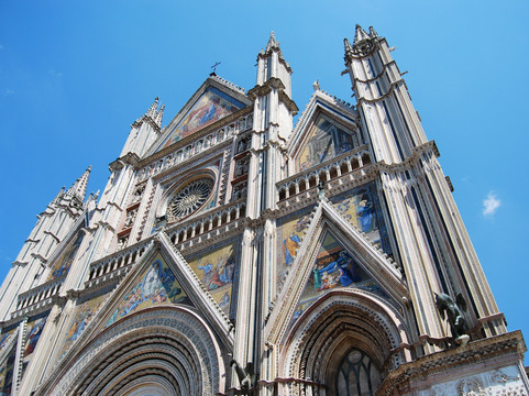 Catholic Experiences in Orvieto