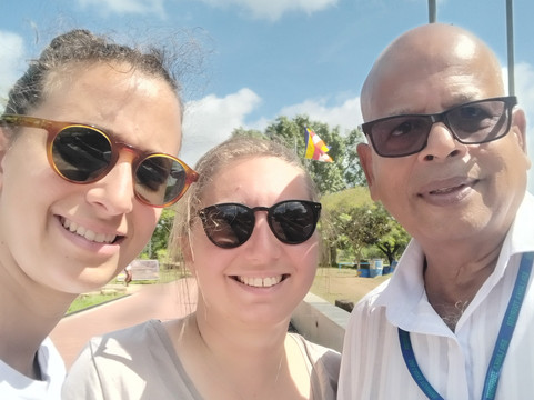 Travel With D D Anuradhapura-阿努拉德普勒圣城必去景点