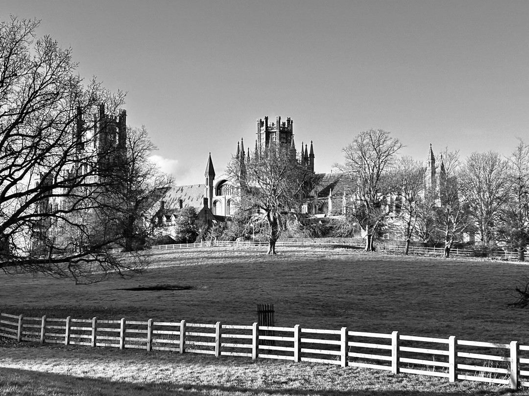 Oliver Cromwell's House景点图片