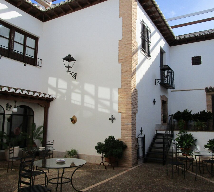 Hotel Retiro del Maestre主图