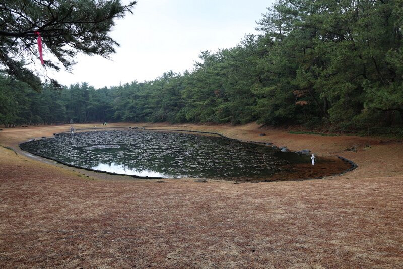 Misogi Pond-宫崎市必去景点