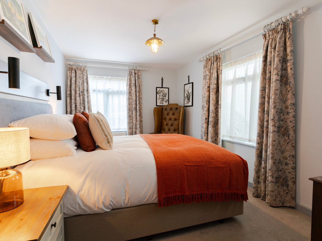 Port Gaverne Restaurant & Hotel主图