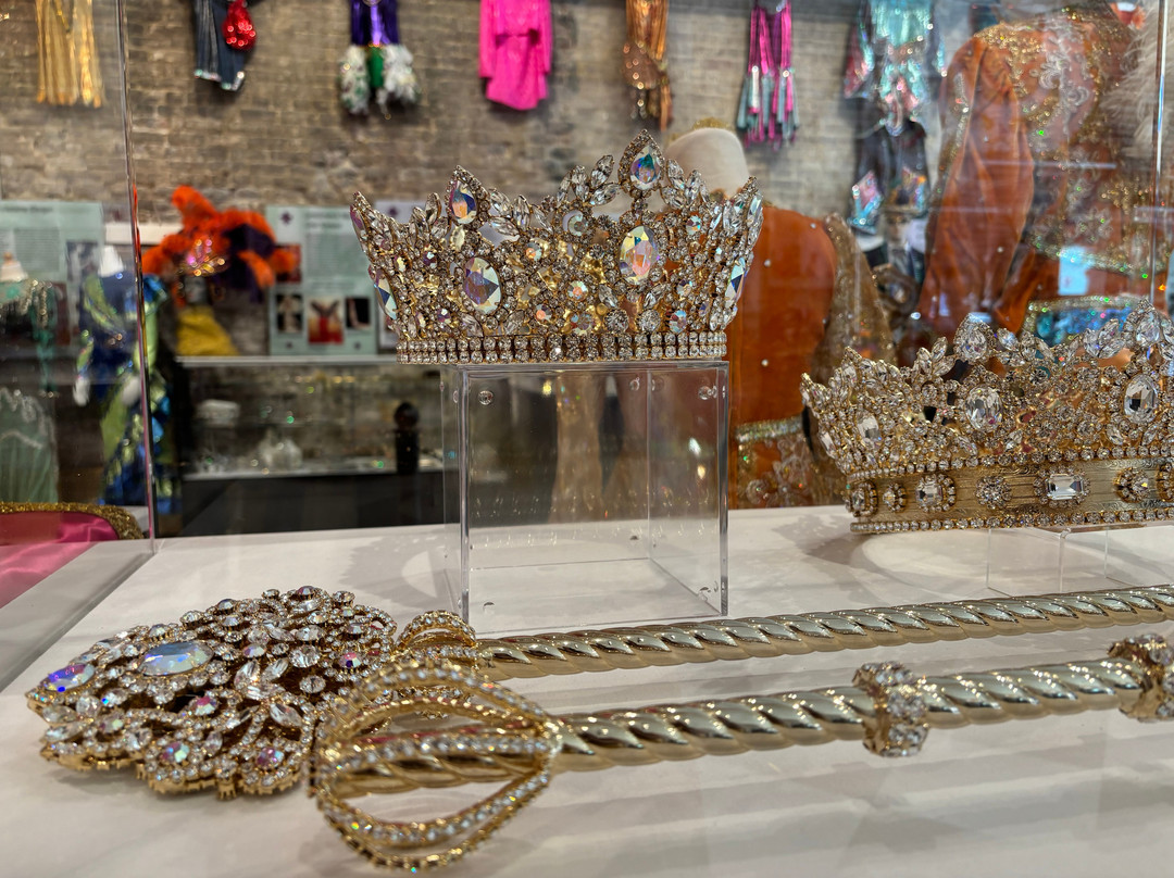 Coastal Mississippi Mardi Gras Museum景点图片