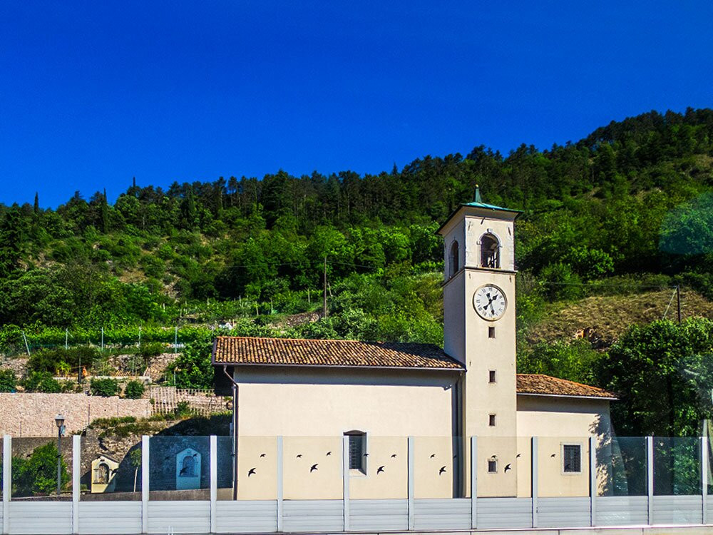 Santuario della Madonna della Neve-Albino必去景点