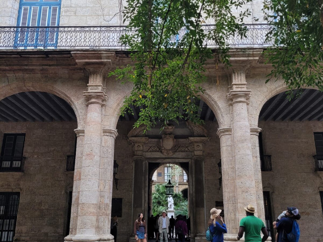 Palacio De Los Capitanes Generales景点图片