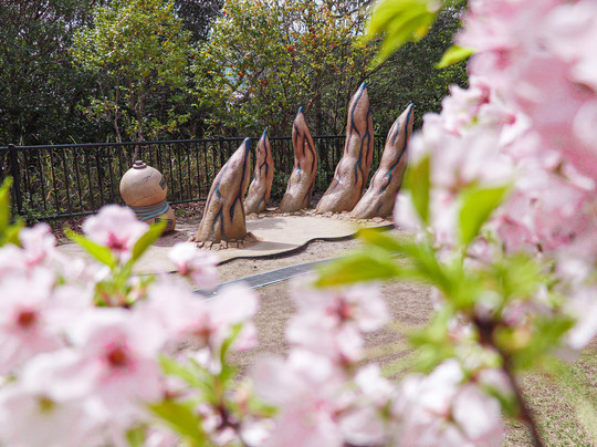 Nijigen no Mori-淡路市必去景点