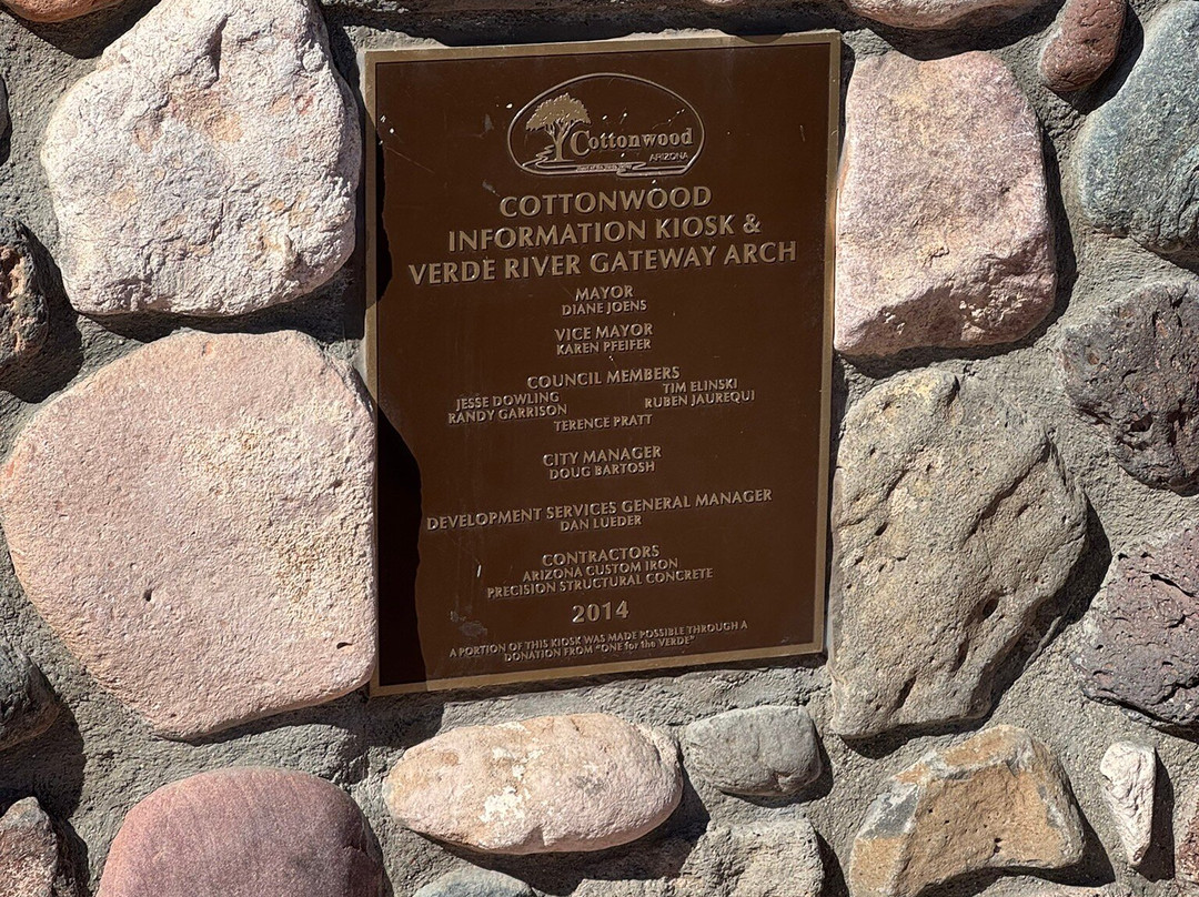 Old Town Square-Cottonwood必去景点