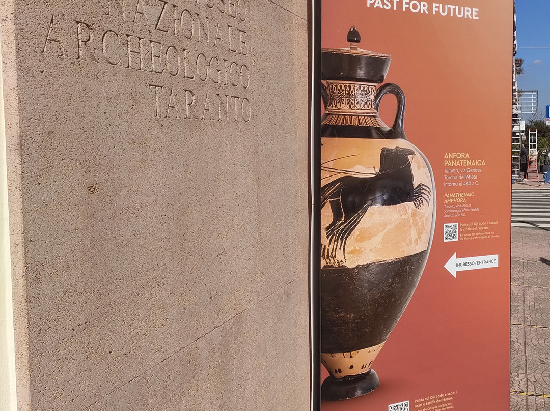 Museo Nazionale Archeologico-塔兰托必去景点