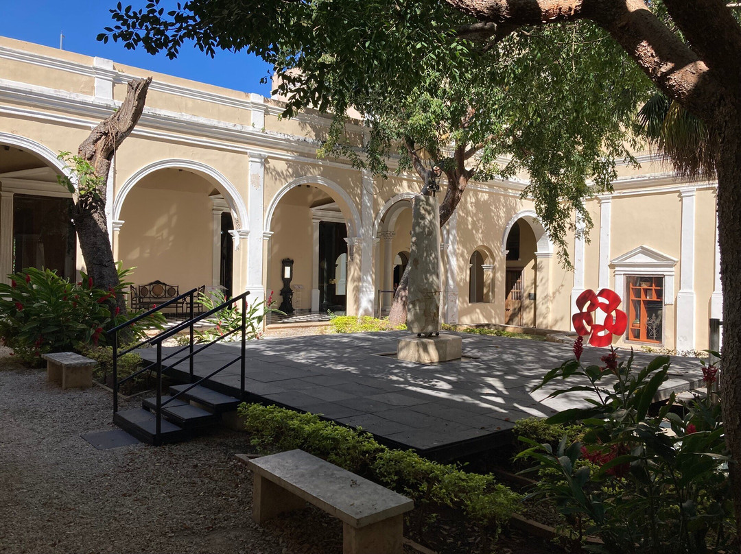 Museo Casa Montejo-梅里达必去景点