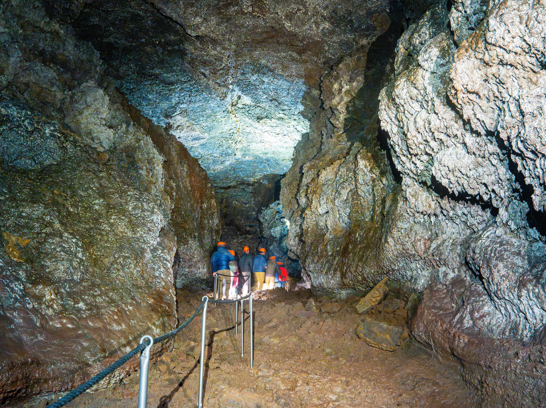 Vatnshellir Lava Cave-Snaefellsbaer必去景点