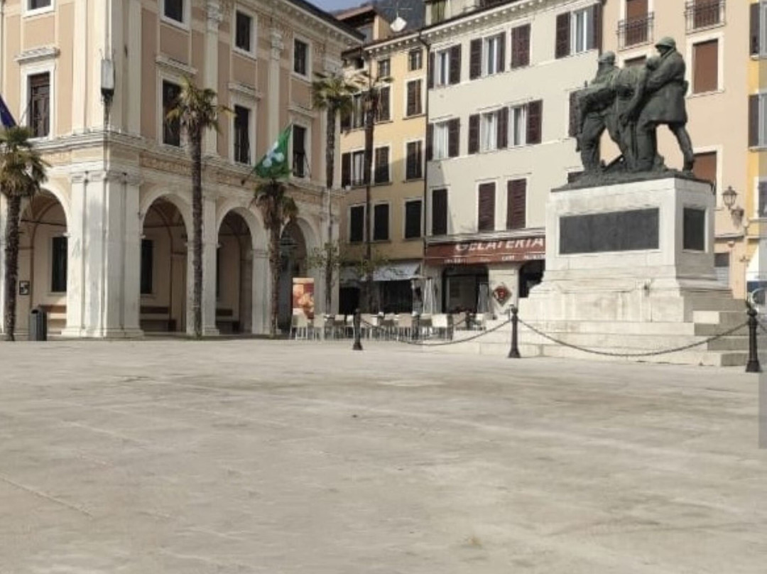 Piazza Della Vittoria景点图片